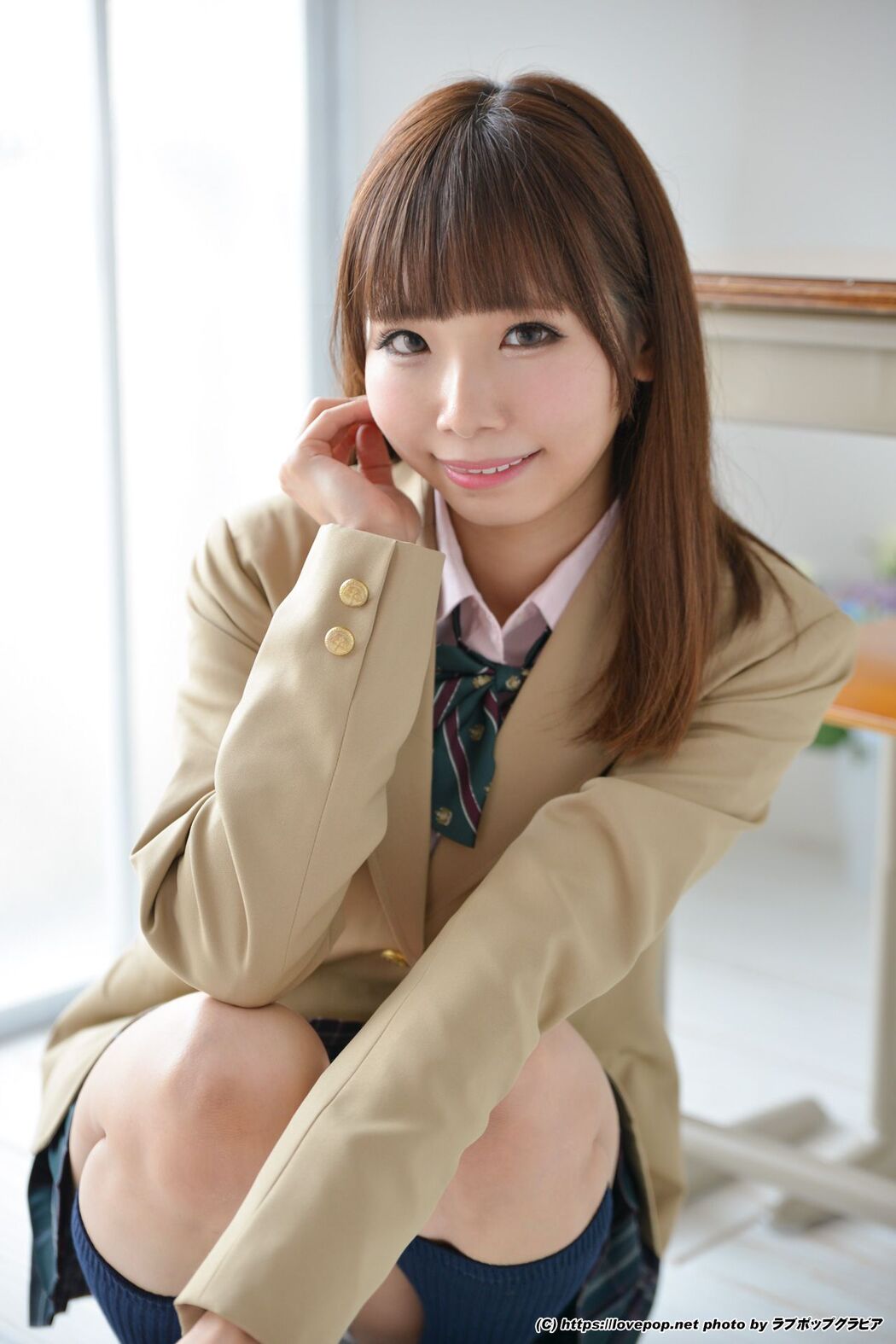 Mahore Himemiya 姫宮まほれ Photoset 03 [LOVEPOP]