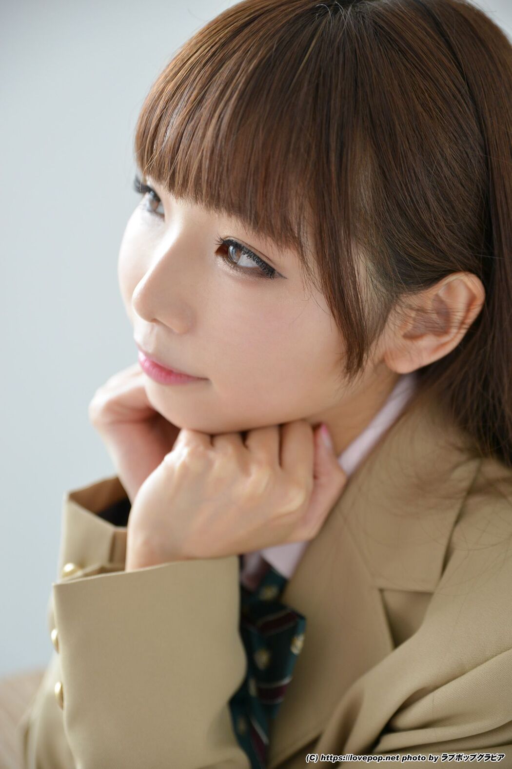 Mahore Himemiya 姫宮まほれ Photoset 03 [LOVEPOP]