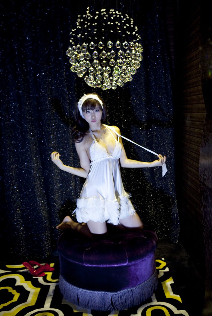 吉木りさ "Kira Kira" Part 2 [Image.tv]