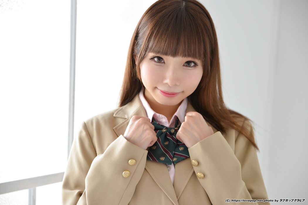 Mahore Himemiya 姫宮まほれ Photoset 03 [LOVEPOP]