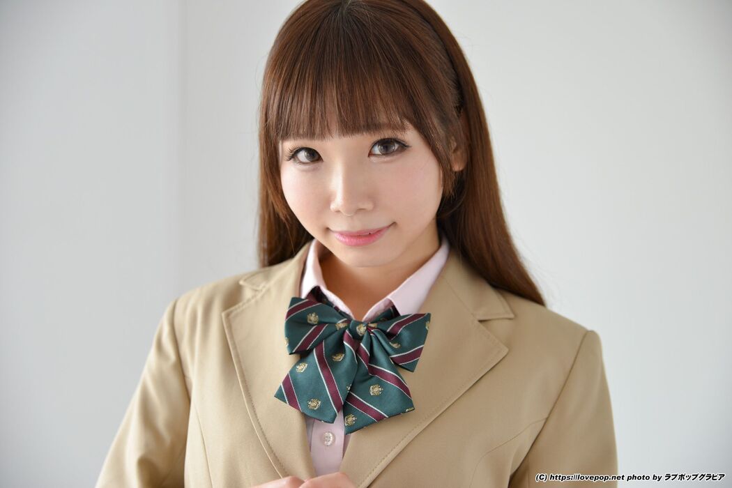 Mahore Himemiya 姫宮まほれ Photoset 03 [LOVEPOP]
