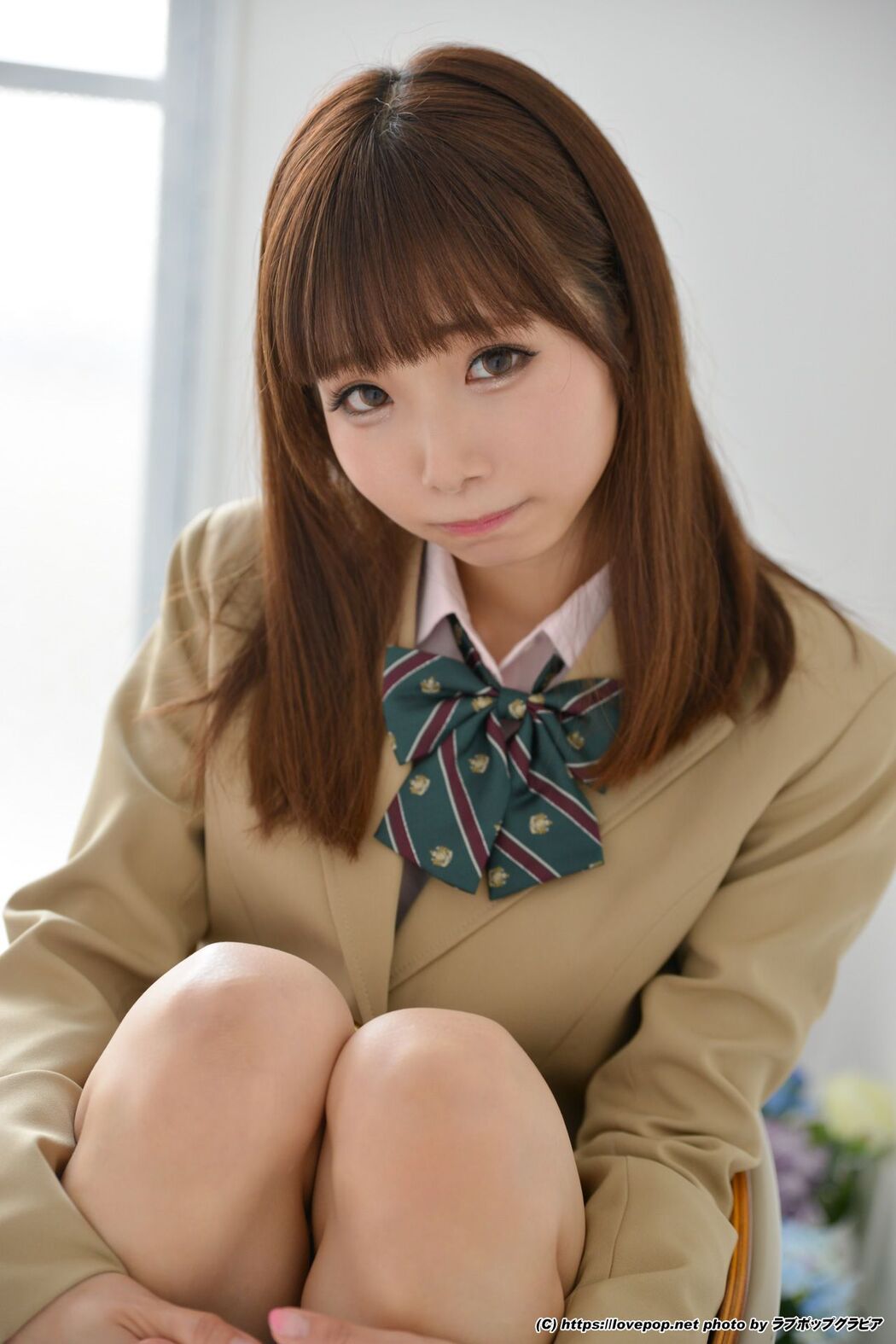 Mahore Himemiya 姫宮まほれ Photoset 03 [LOVEPOP]