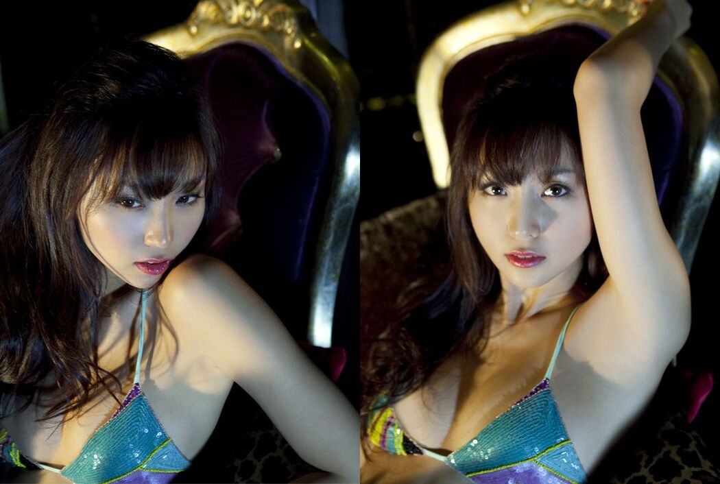 吉木りさ "Kira Kira" Part 2 [Image.tv]