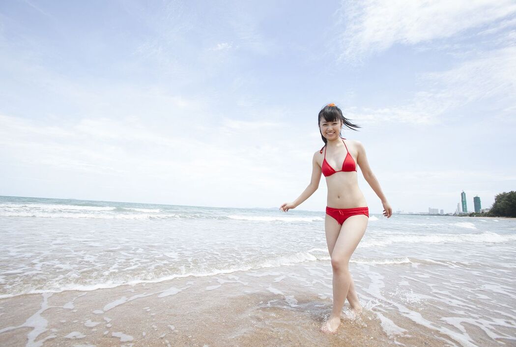 Ikura Aimi "First Love Mode" Part 1 [Image.tv]