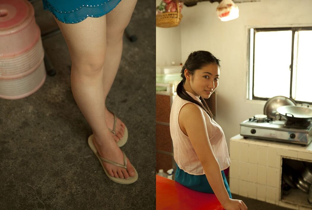 Saaya Irie "NEXT SEASON" Part 2 [Image.tv]