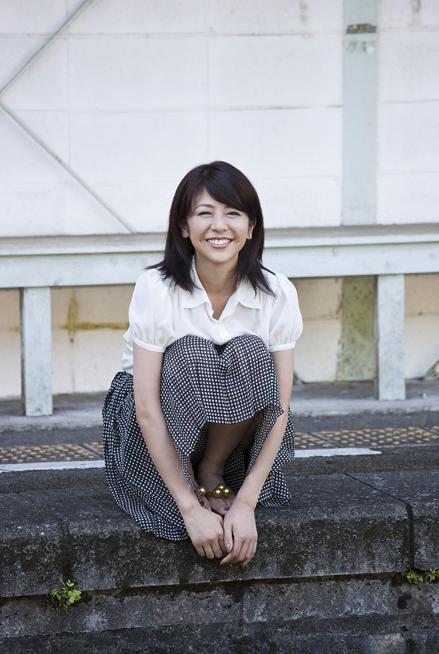 Shiraishi Miho's "Real Summer of Longing" [Image.tv]