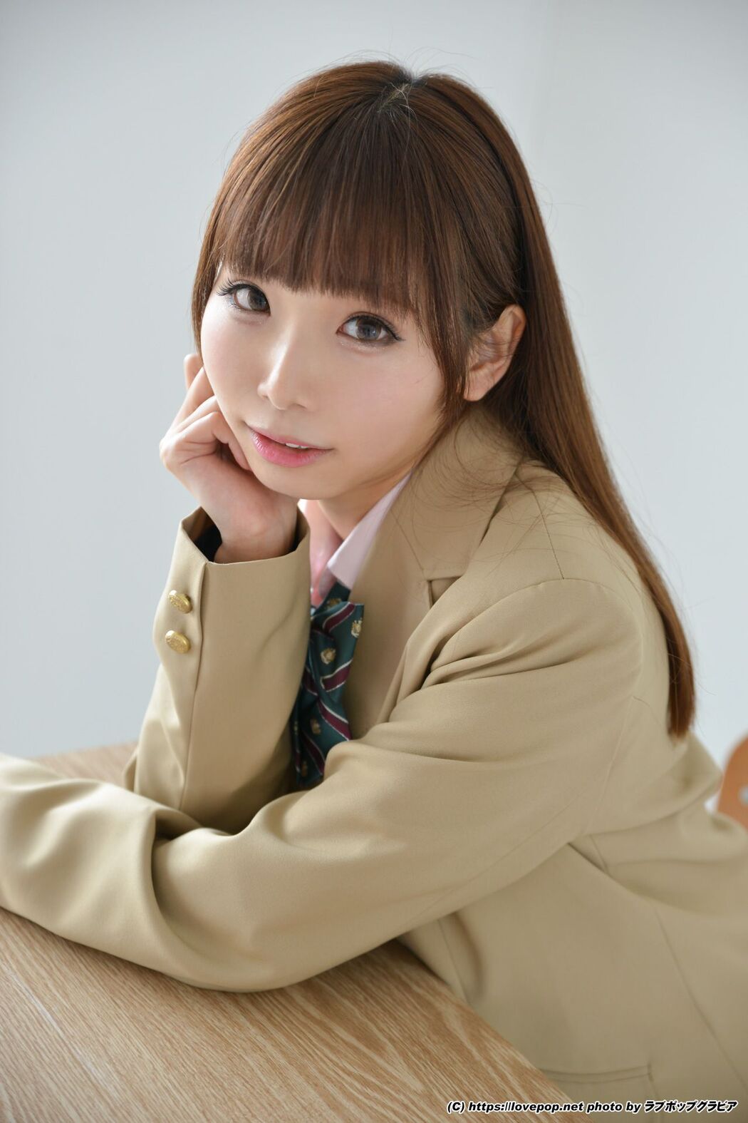 Mahore Himemiya 姫宮まほれ Photoset 03 [LOVEPOP]