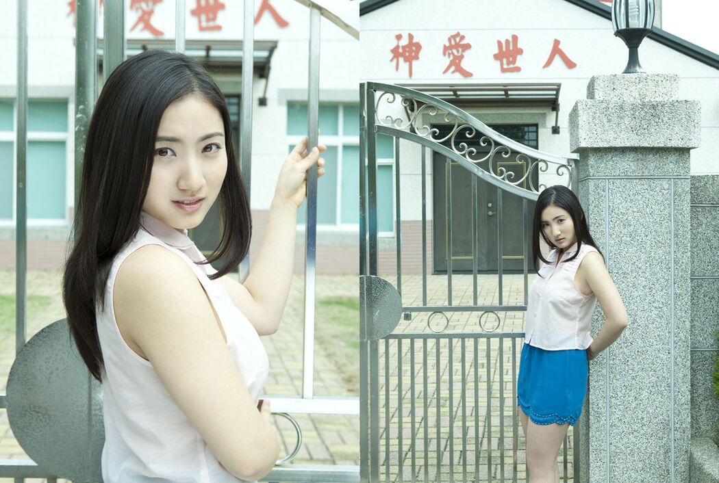 Saaya Irie "NEXT SEASON" Part 2 [Image.tv]