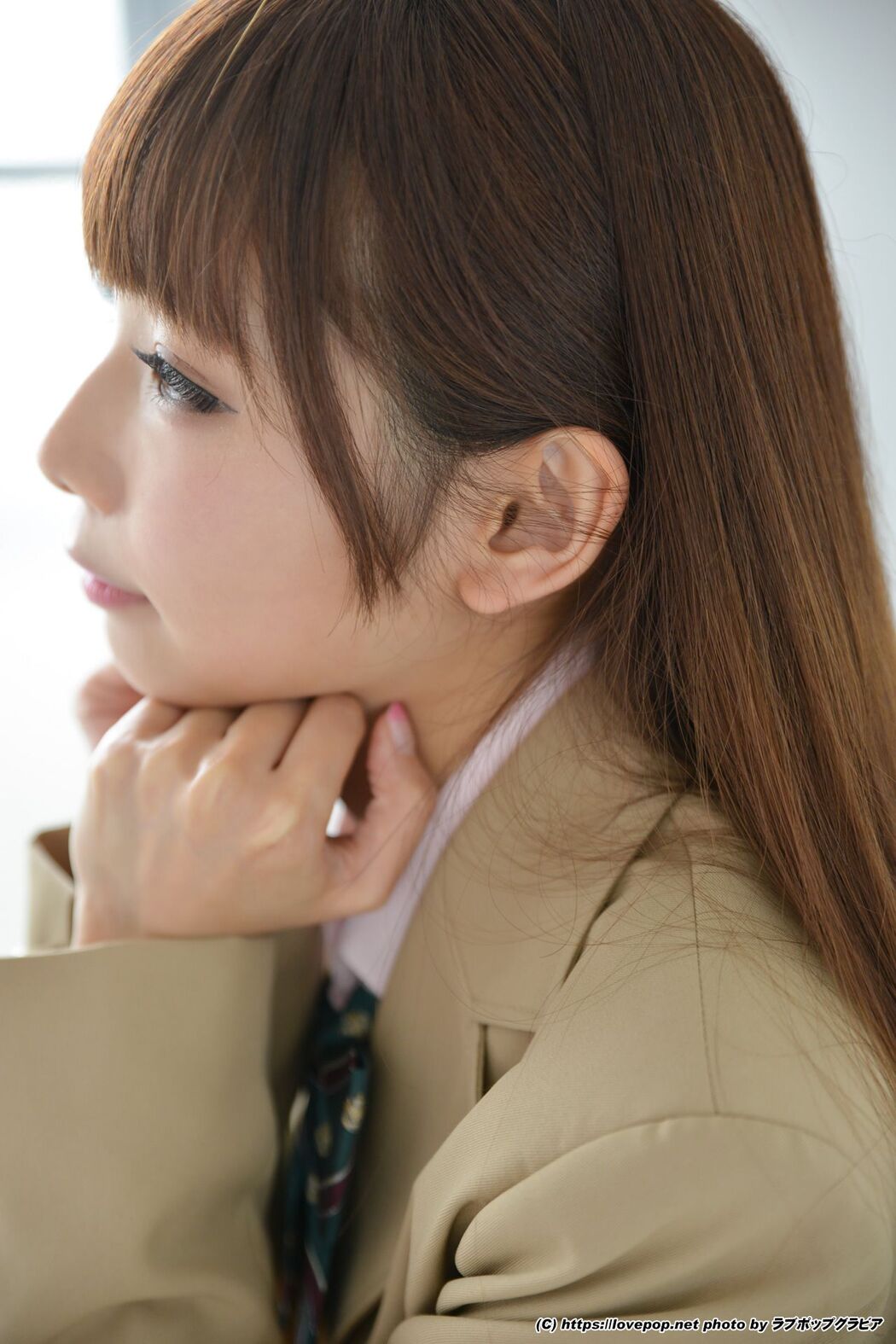 Mahore Himemiya 姫宮まほれ Photoset 03 [LOVEPOP]