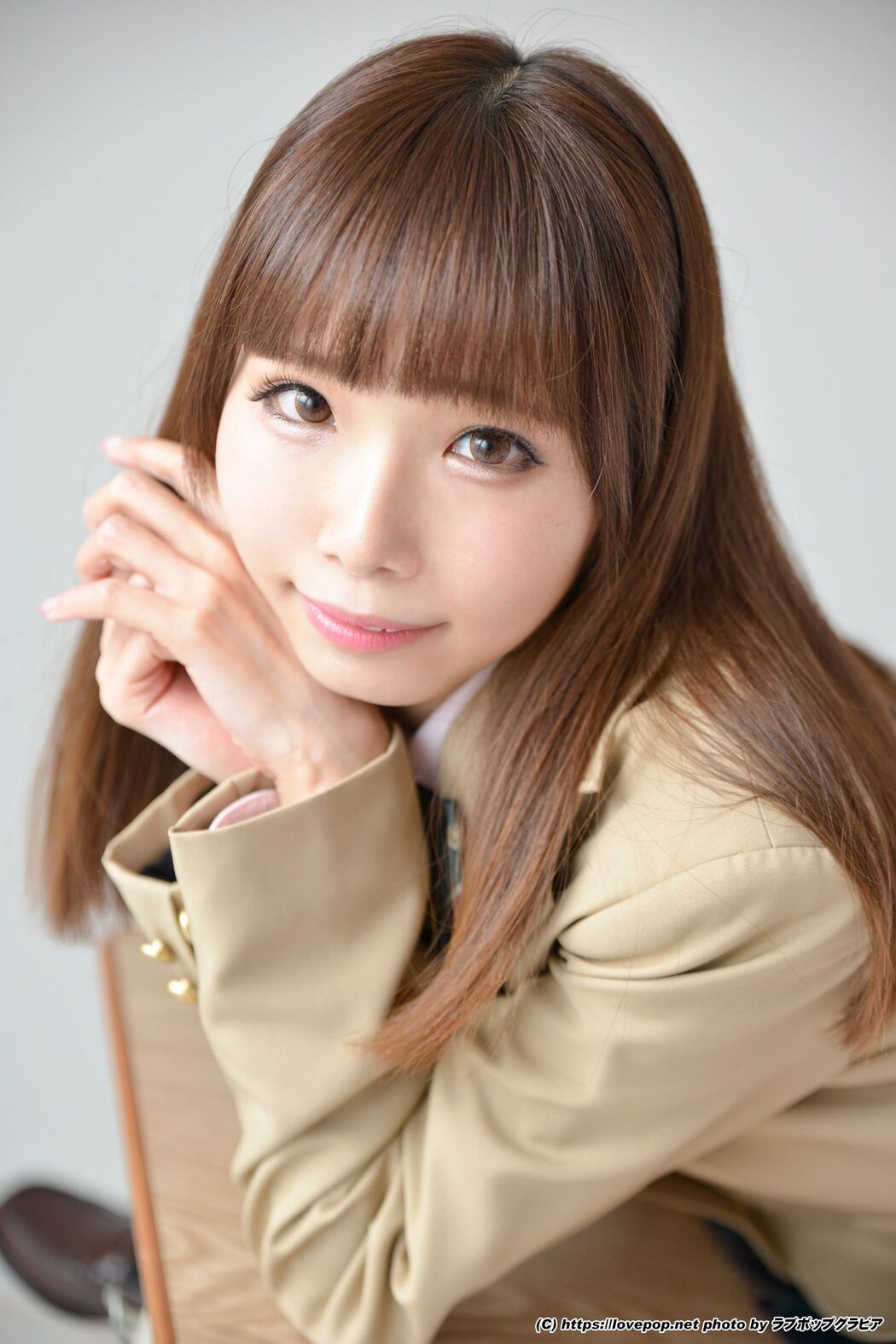 Mahore Himemiya 姫宮まほれ Photoset 03 [LOVEPOP]