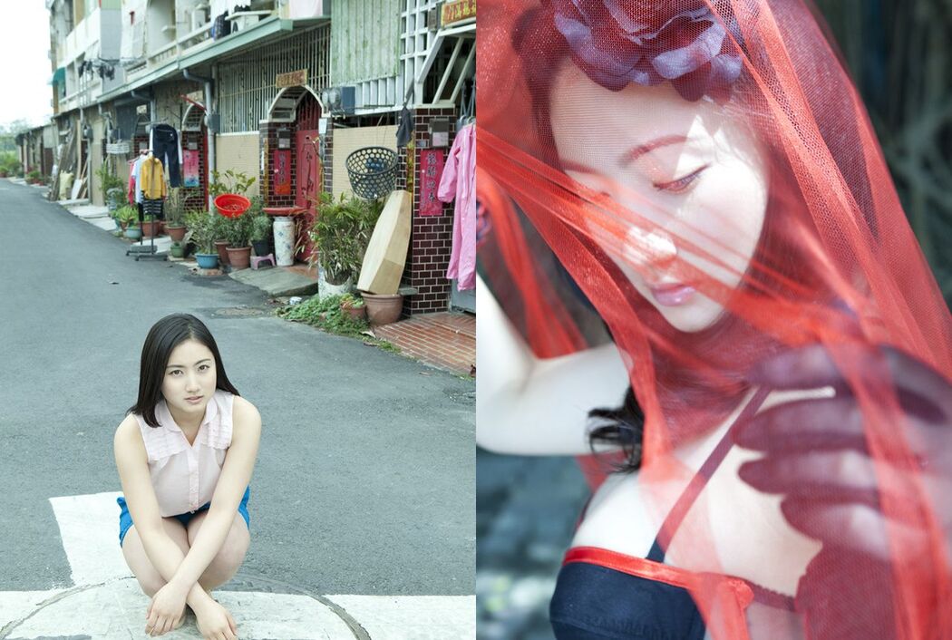 Saaya Irie "NEXT SEASON" Part 2 [Image.tv]