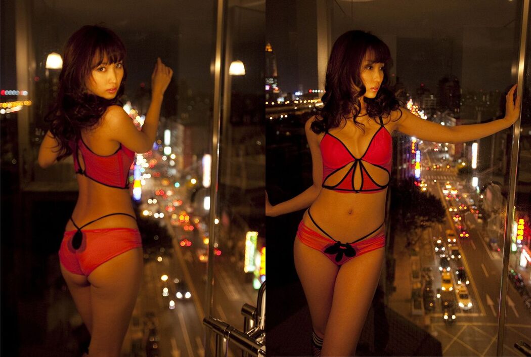 吉木りさ "Kira Kira" Part 2 [Image.tv]