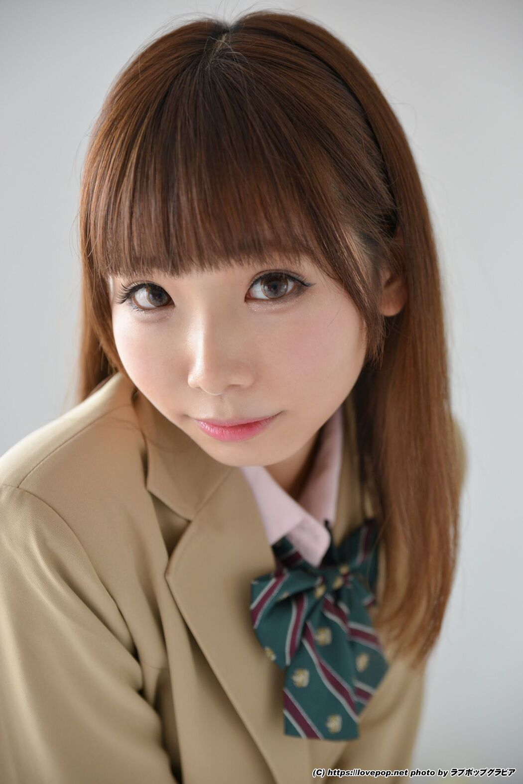 Mahore Himemiya 姫宮まほれ Photoset 03 [LOVEPOP]