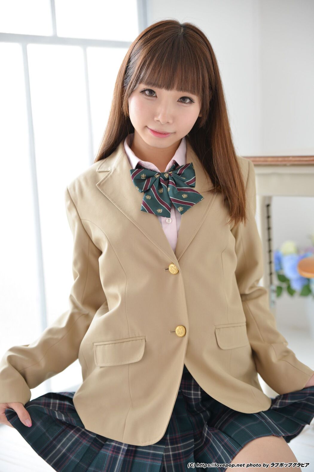 Mahore Himemiya 姫宮まほれ Photoset 03 [LOVEPOP]