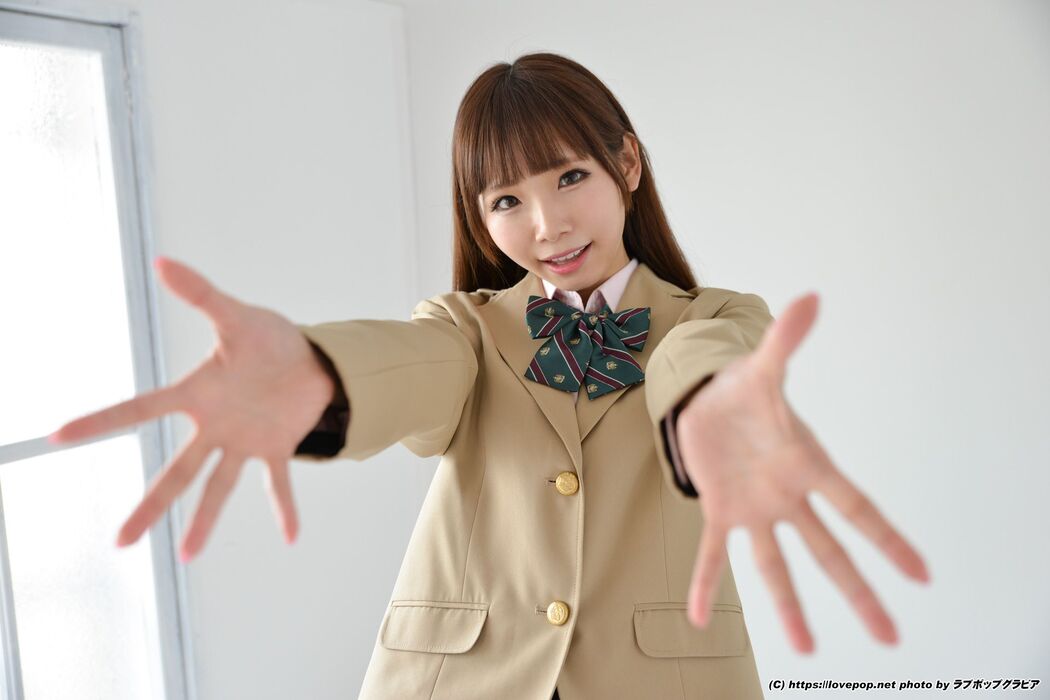 Mahore Himemiya 姫宮まほれ Photoset 03 [LOVEPOP]