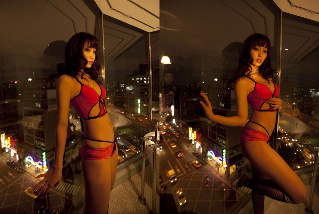 吉木りさ "Kira Kira" Part 2 [Image.tv]