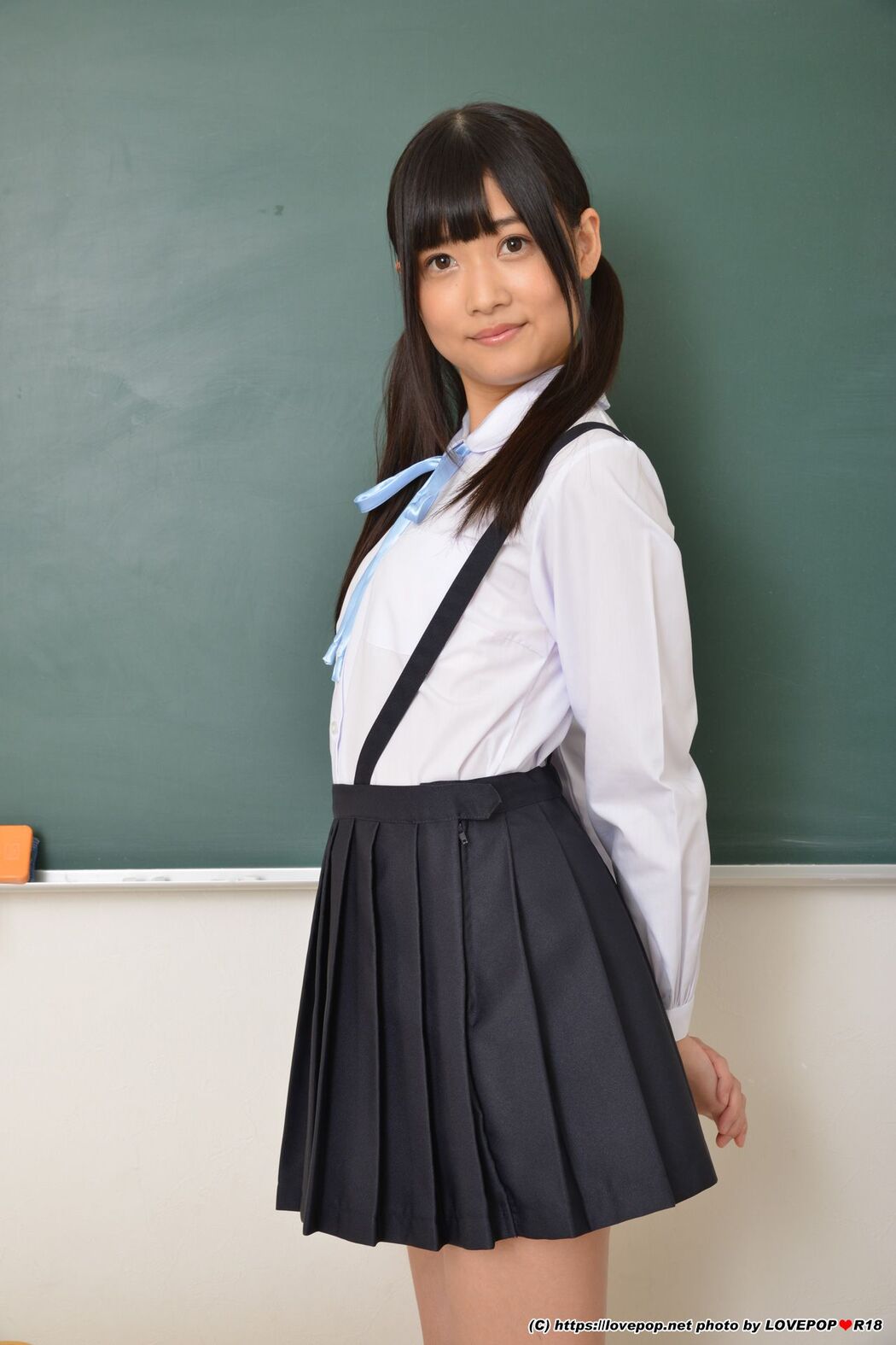 [LOVEPOP] Suzu Yamai Photoset 02