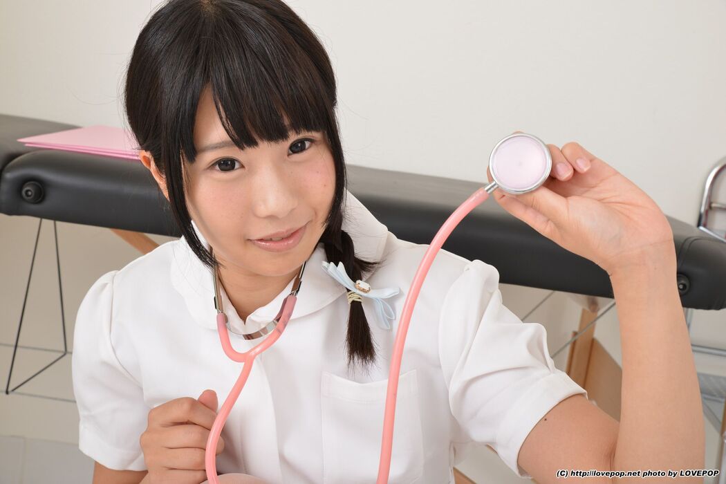 Arisu Mizushima Set5 [LovePop] Cover Photo