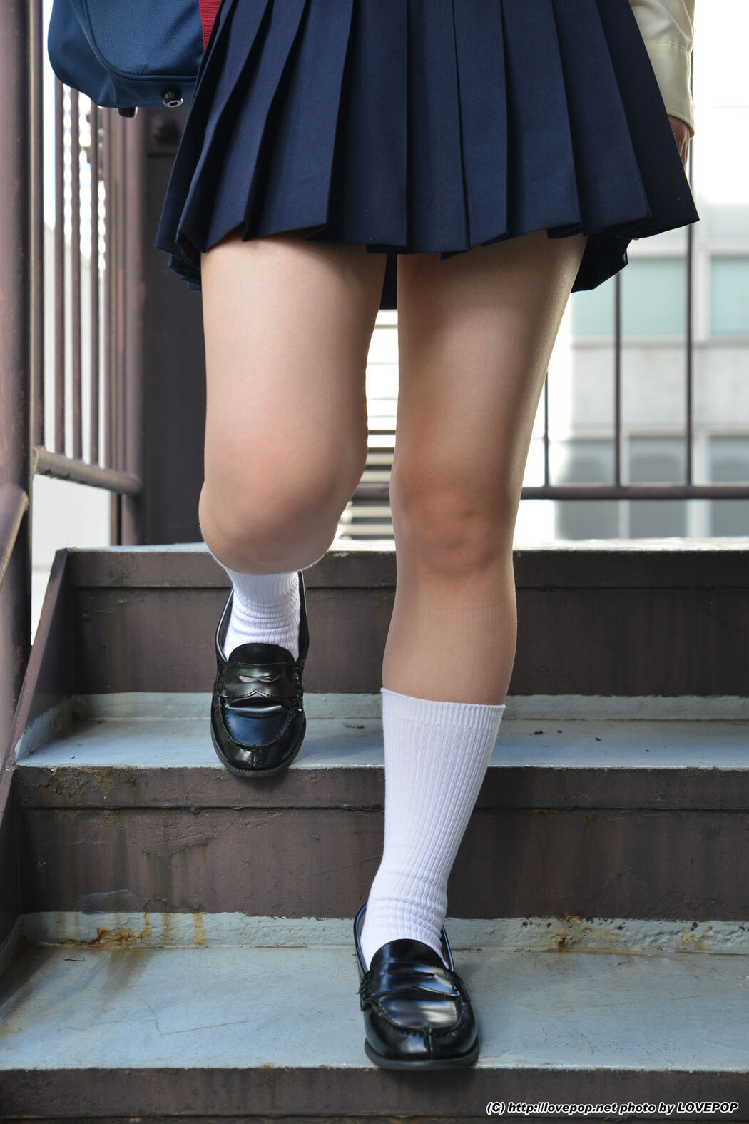 [LovePop] Rin Sasayama << School uniform confusion >>