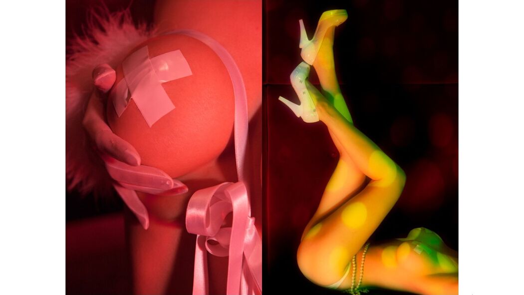Morishita Yuri "White Temptation" [Image.tv]