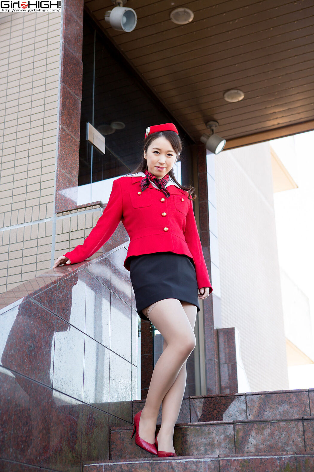 [Girlz-High] Rio Yagisawa --Extremely empty 姐!