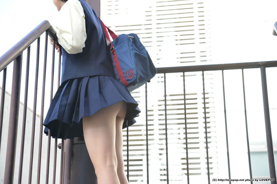 [LovePop] Rin Sasayama << School uniform confusion >>