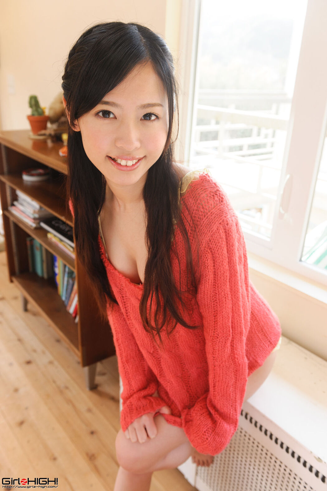 [Girlz-High] Miyu Yanome - Pink Girl #g026 Gravure Gallery 03