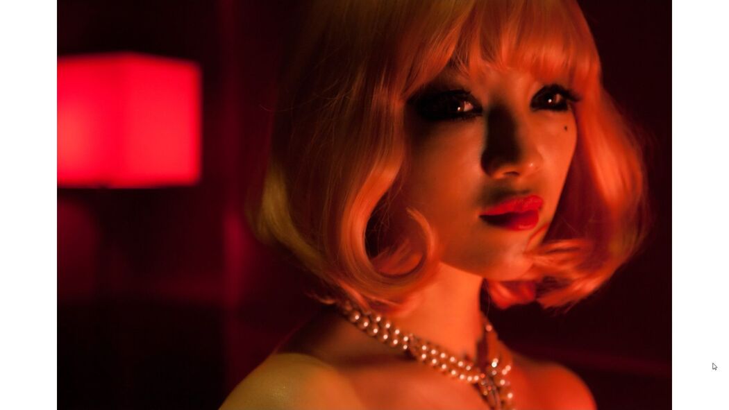 Morishita Yuri "White Temptation" [Image.tv]