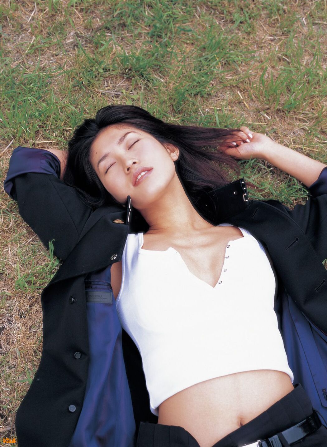 [Bomb.TV] June 2005 Chisato Morishita Chisato Morishita