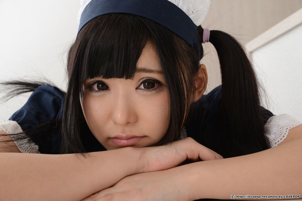 [LovePop] Asuki Cover Photo