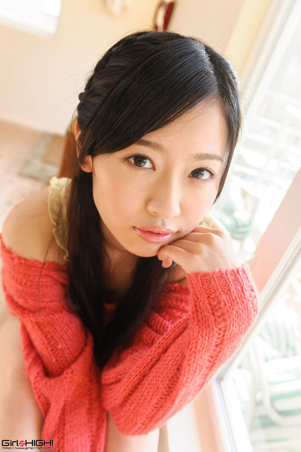 [Girlz-High] Miyu Yanome - Pink Girl #g026 Gravure Gallery 03