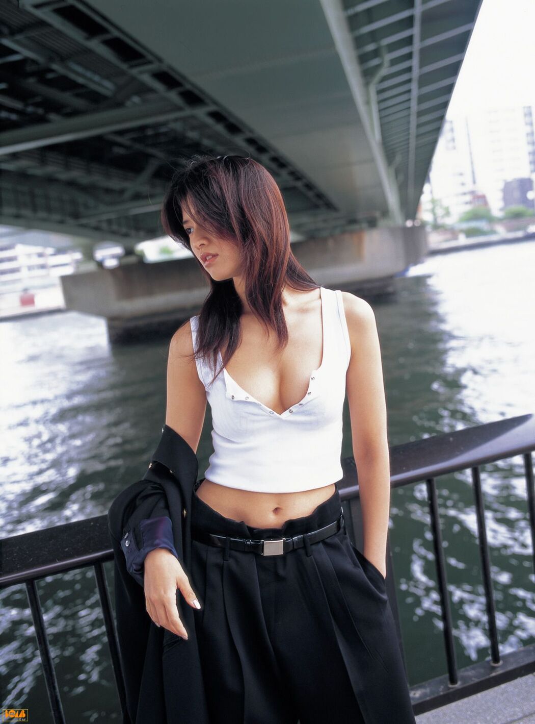 [Bomb.TV] June 2005 Chisato Morishita Chisato Morishita