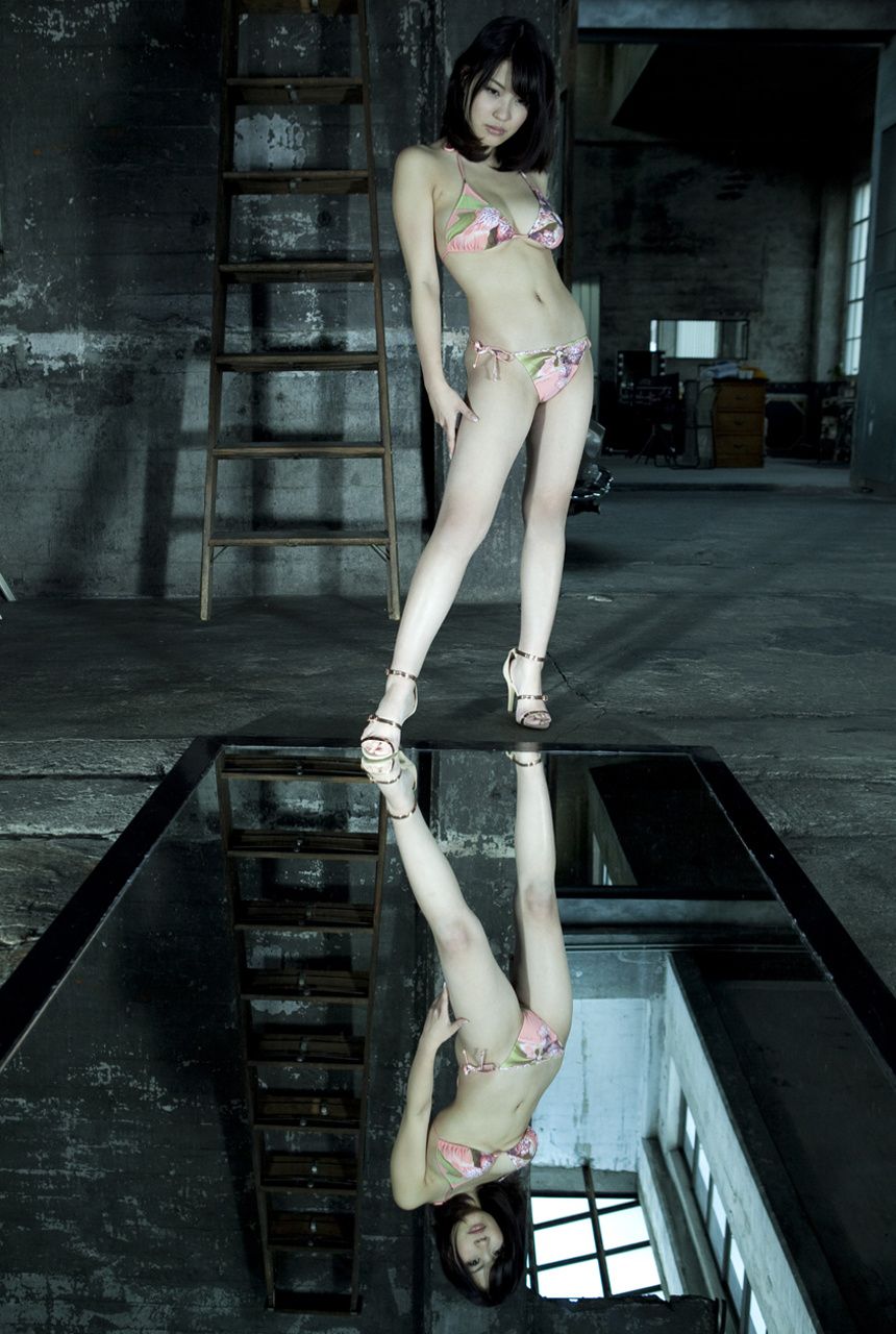 Asuka Kishi / Asuka Yuzuzaki << White Swan >> Part 1 [Image.tv]