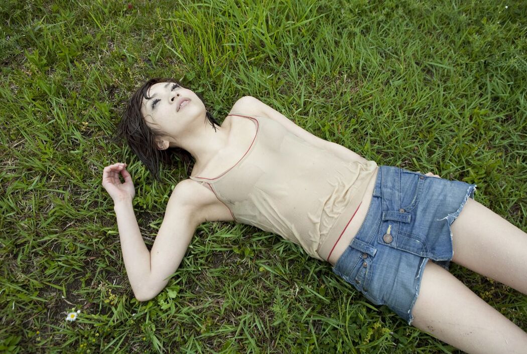 Ryoko Tanaka 《Dangerous Affair》 Part 1 [Image.tv]