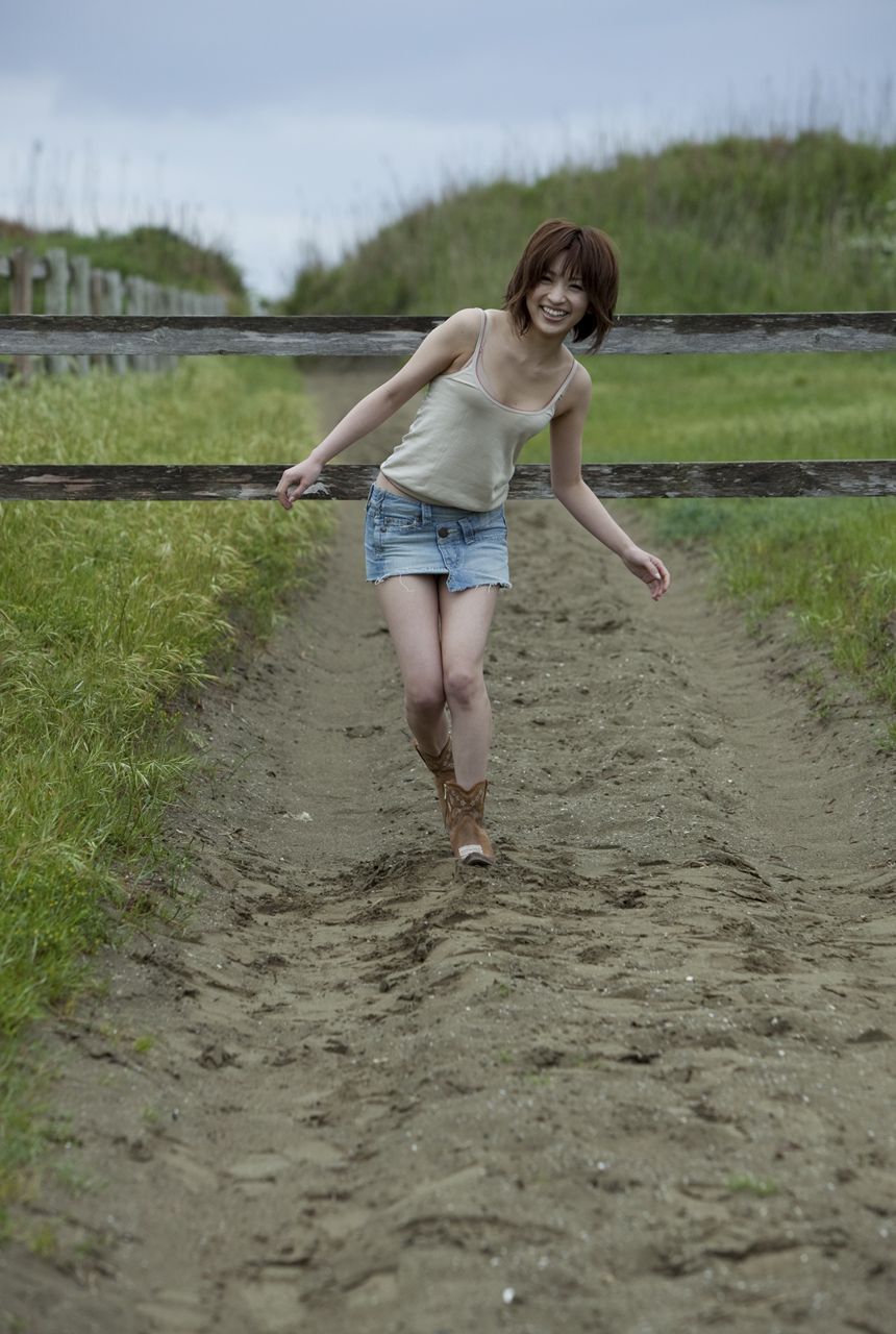 Ryoko Tanaka 《Dangerous Affair》 Part 1 [Image.tv]