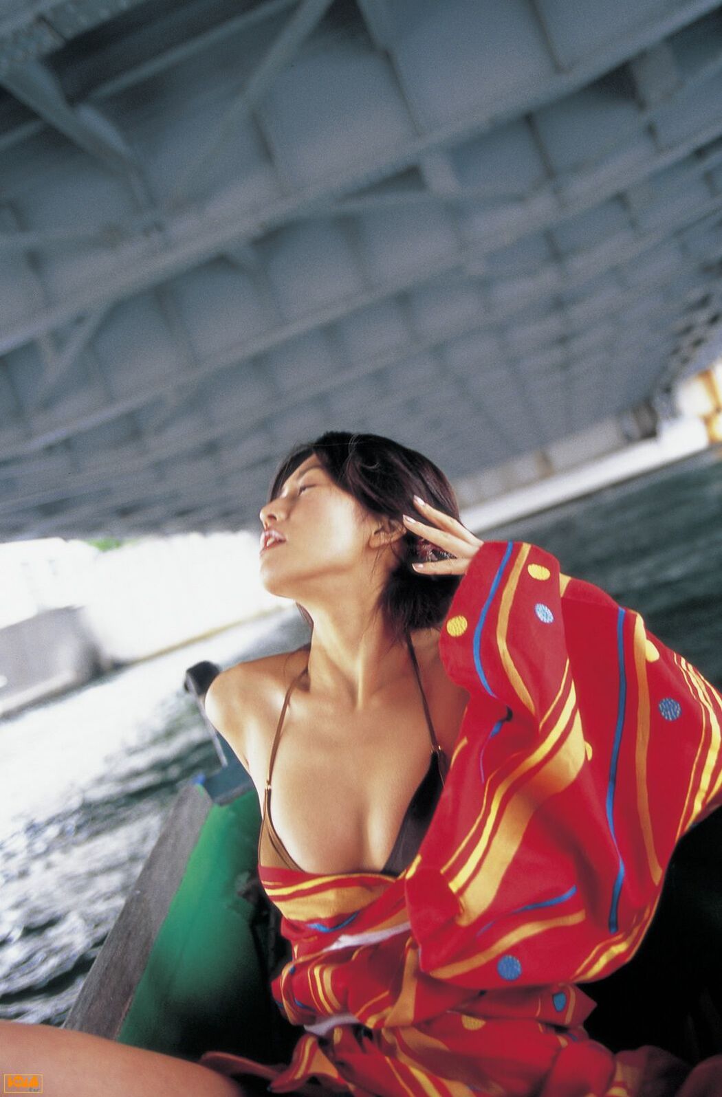 [Bomb.TV] June 2005 Chisato Morishita Chisato Morishita