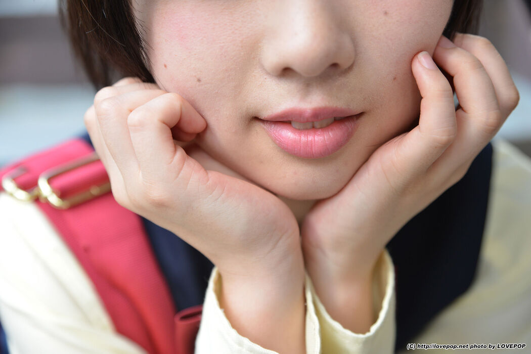 [LovePop] Rin Sasayama << School uniform confusion >>