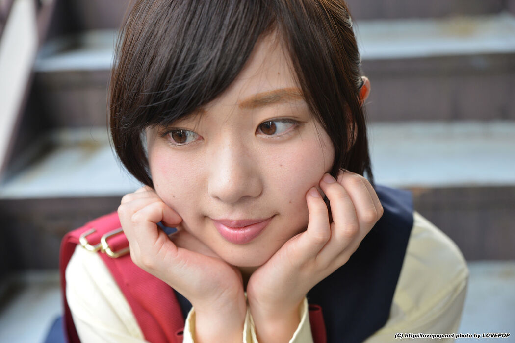 [LovePop] Rin Sasayama << School uniform confusion >>