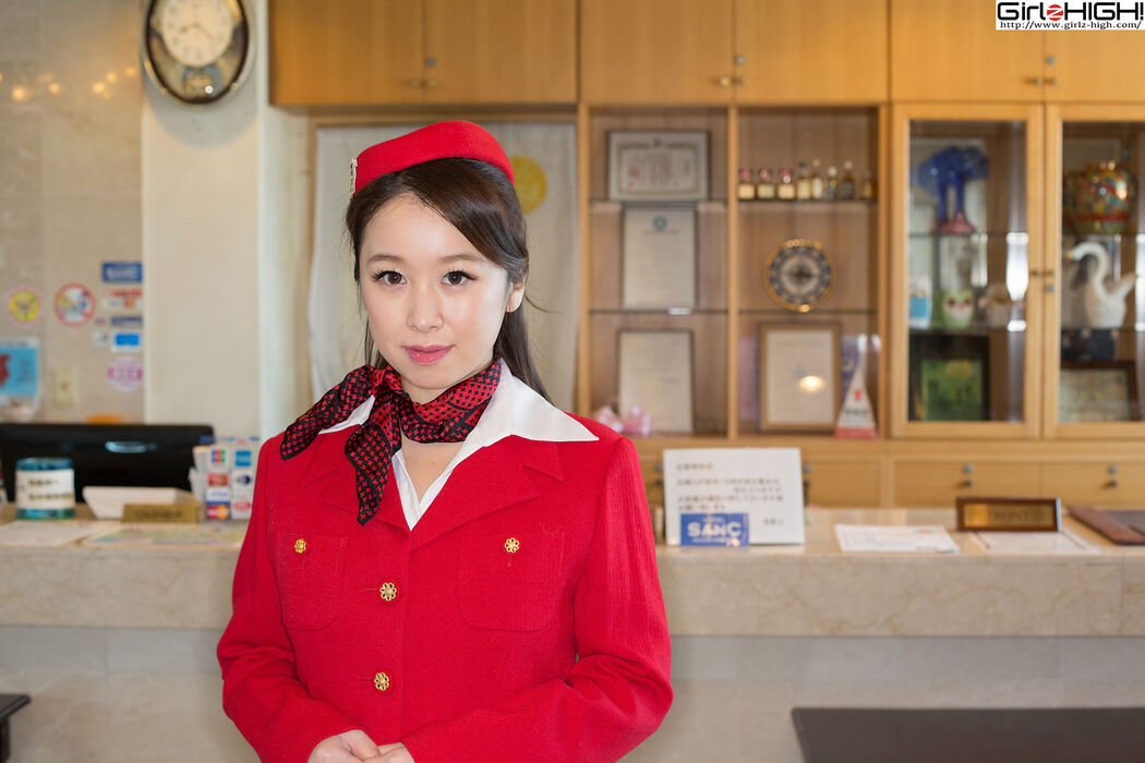 [Girlz-High] Rio Yagisawa --Extremely empty 姐!