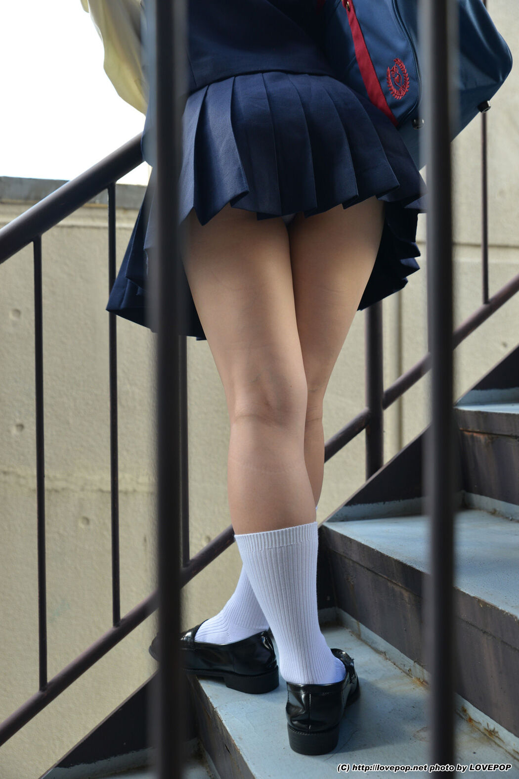[LovePop] Rin Sasayama << School uniform confusion >>