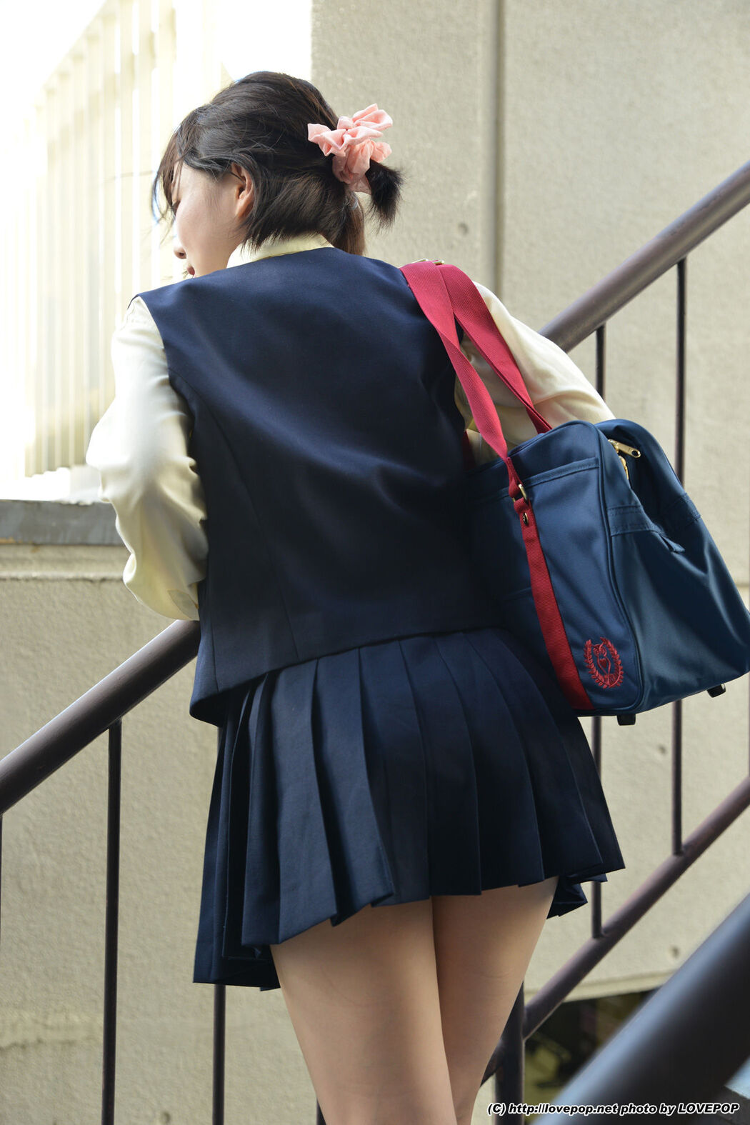 [LovePop] Rin Sasayama << School uniform confusion >>