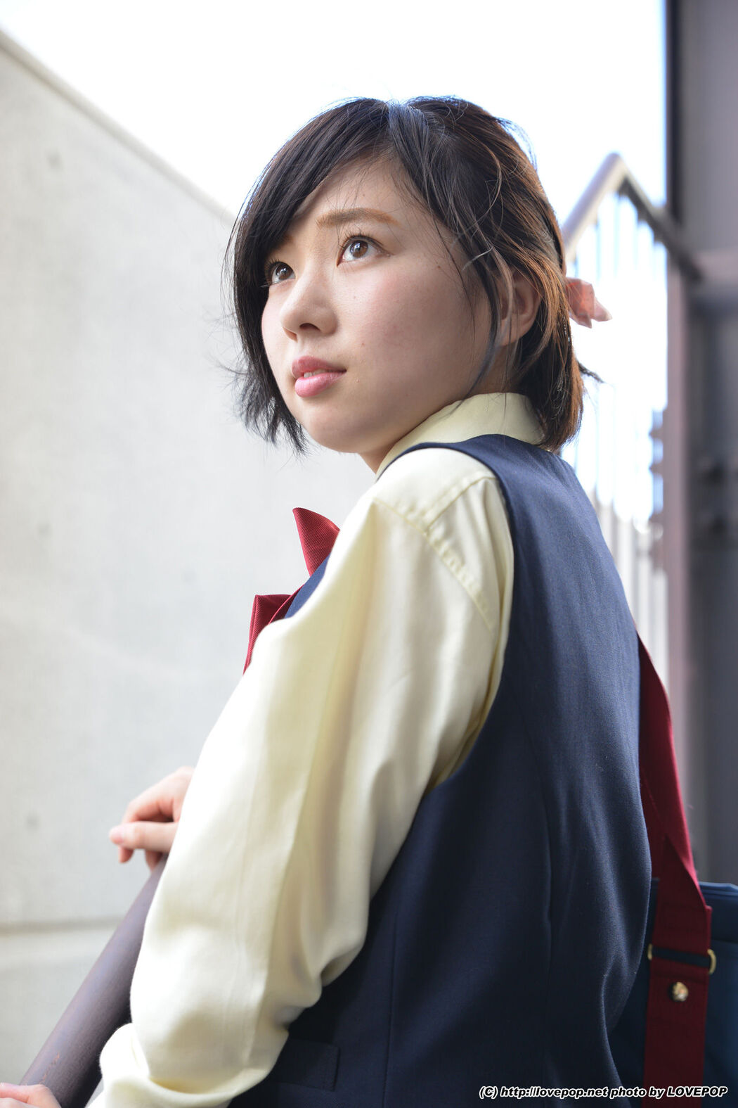 [LovePop] Rin Sasayama << School uniform confusion >>