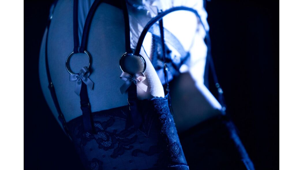 Morishita Yuri "White Temptation" [Image.tv]