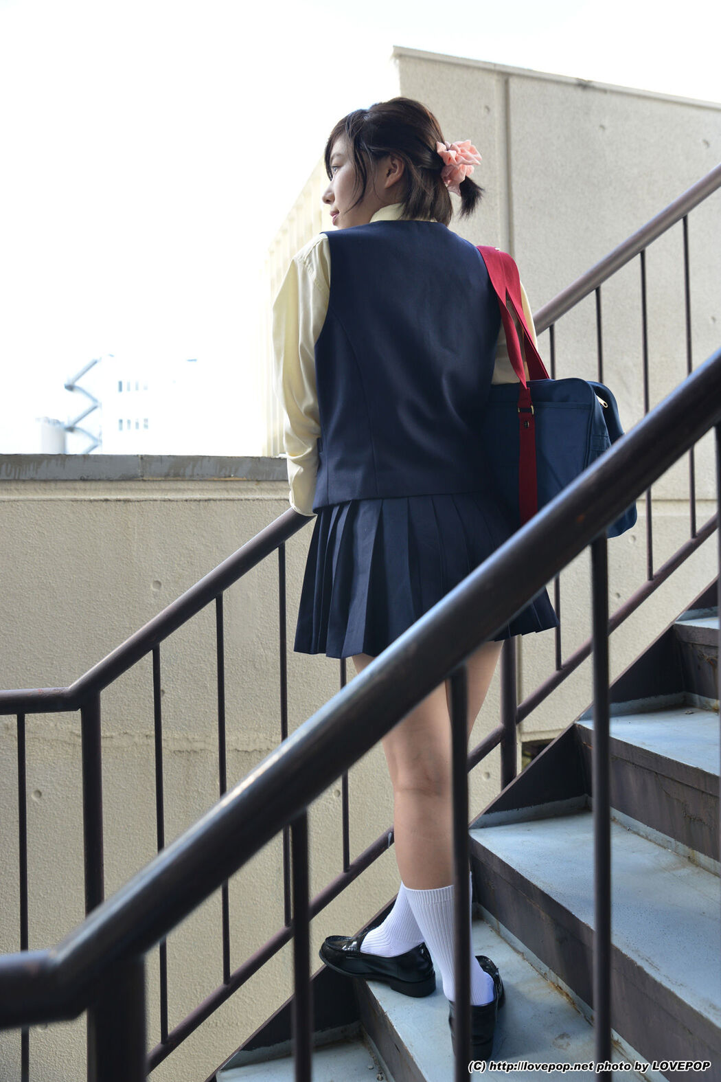 [LovePop] Rin Sasayama << School uniform confusion >>