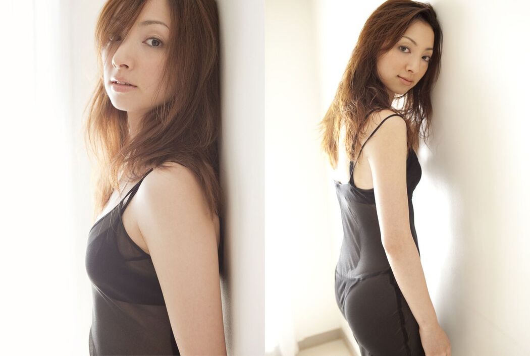 白羽ゆり/白羽 Yuri Yuri Shirahane "Shooting Star]" [Image.tv]