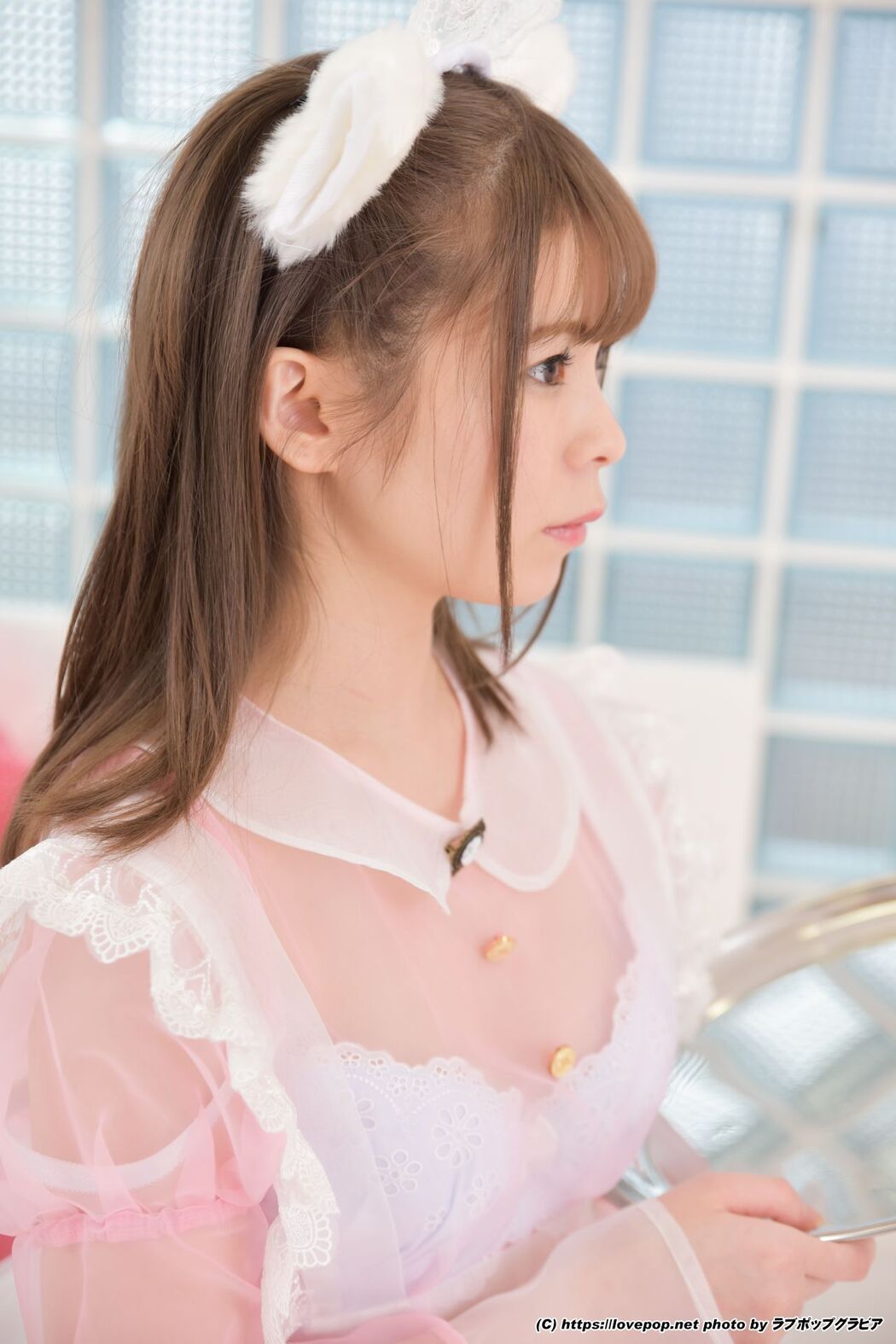 [LOVEPOP] Ren Aragaki Yui Aragaki Photoset 03