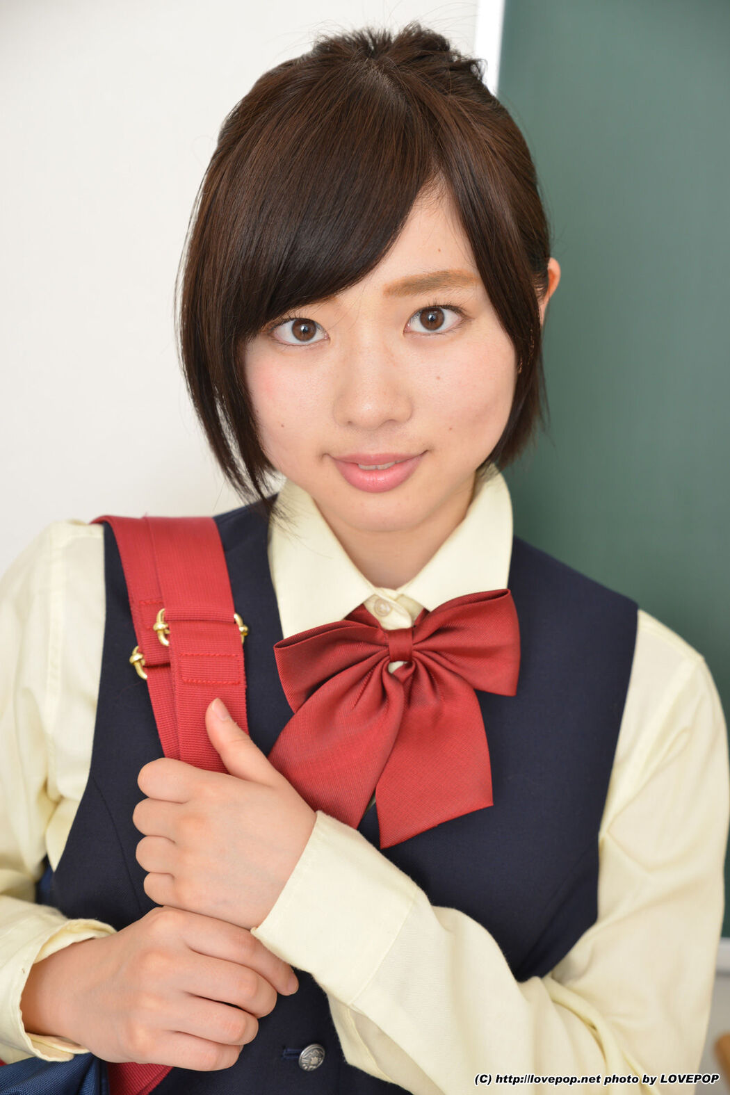 [LovePop] Rin Sasayama << School uniform confusion >>
