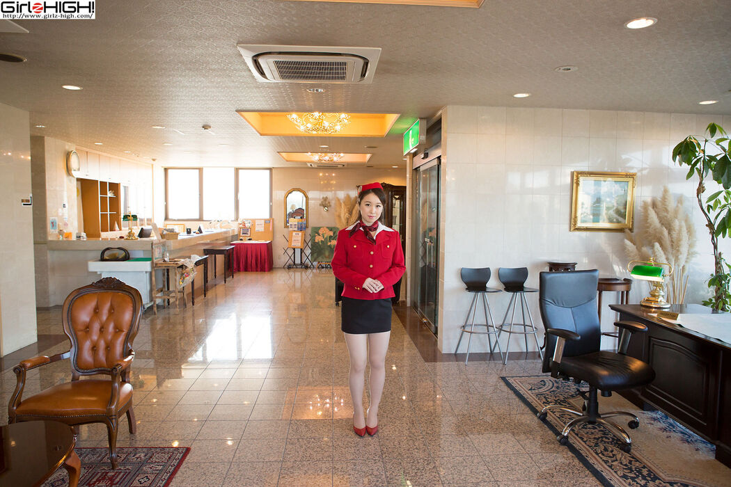 [Girlz-High] Rio Yagisawa --Extremely empty 姐!
