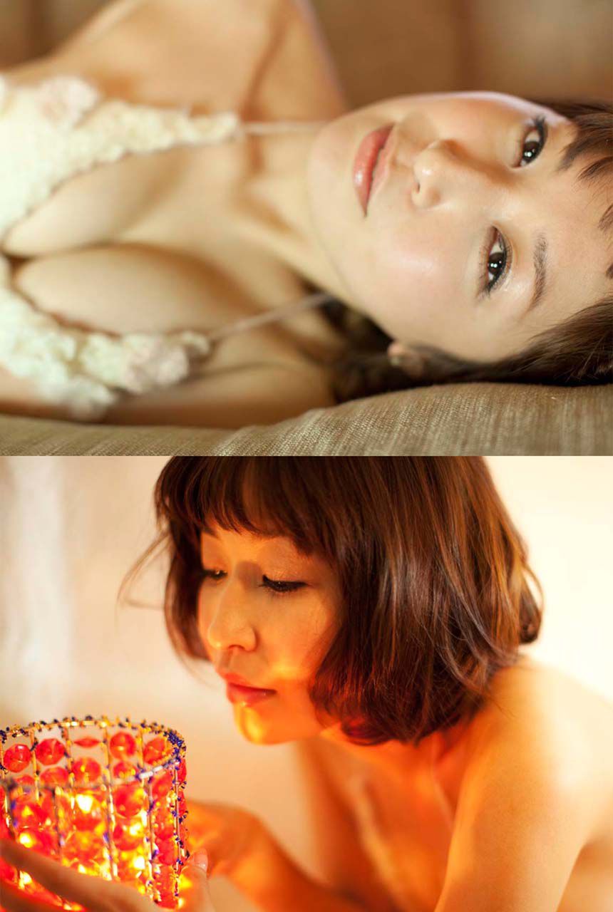 Mayumi Ono "Wonderful Tonight" [Image.tv]