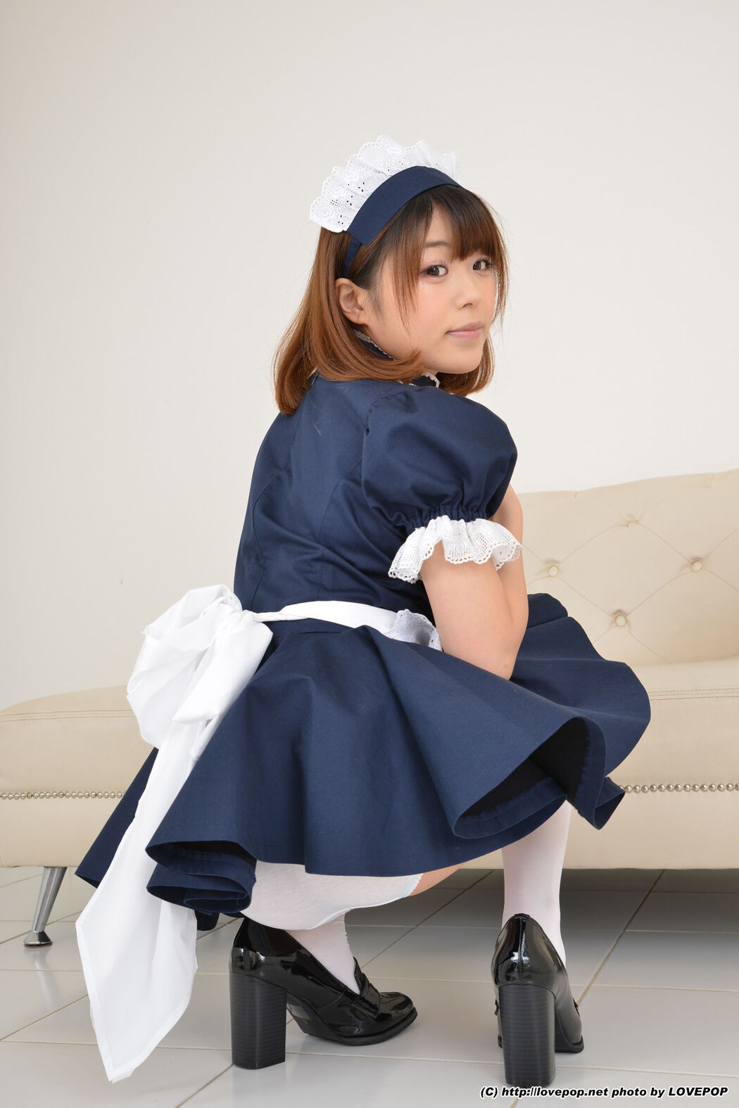 [LovePop] Tsugumi Muto Tsugumi Mutou MAID Set01